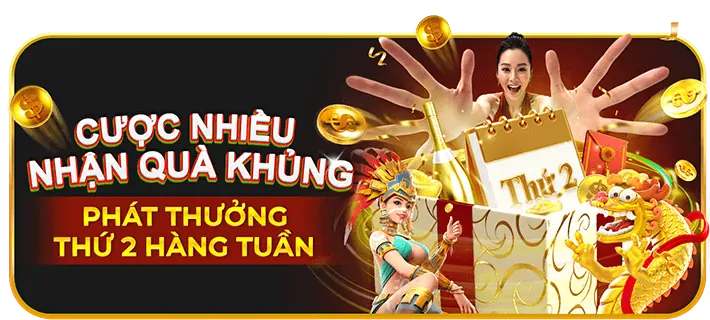 Thưởng chào mừng VIP good 88