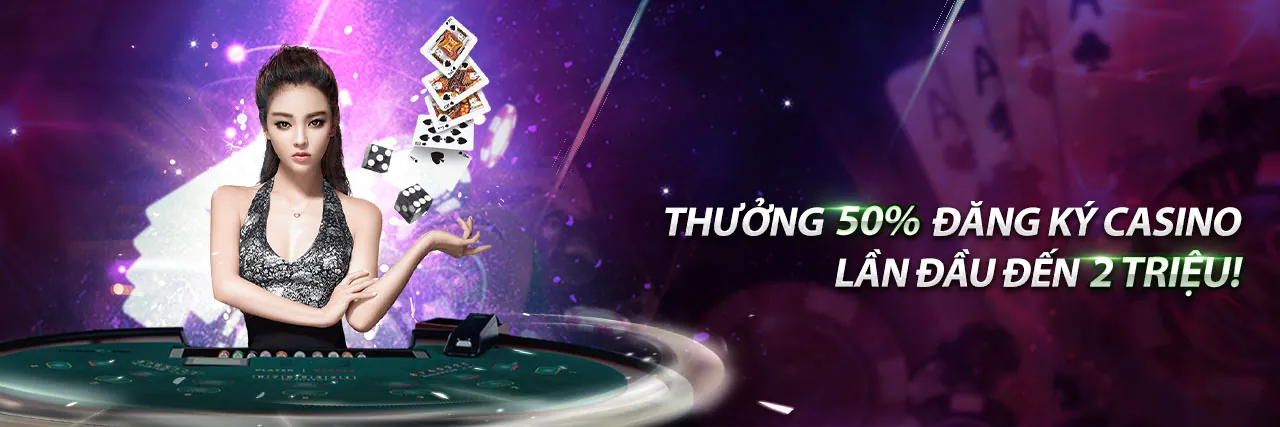 Bàn chơi casino trực tuyến với dealer tại good 88