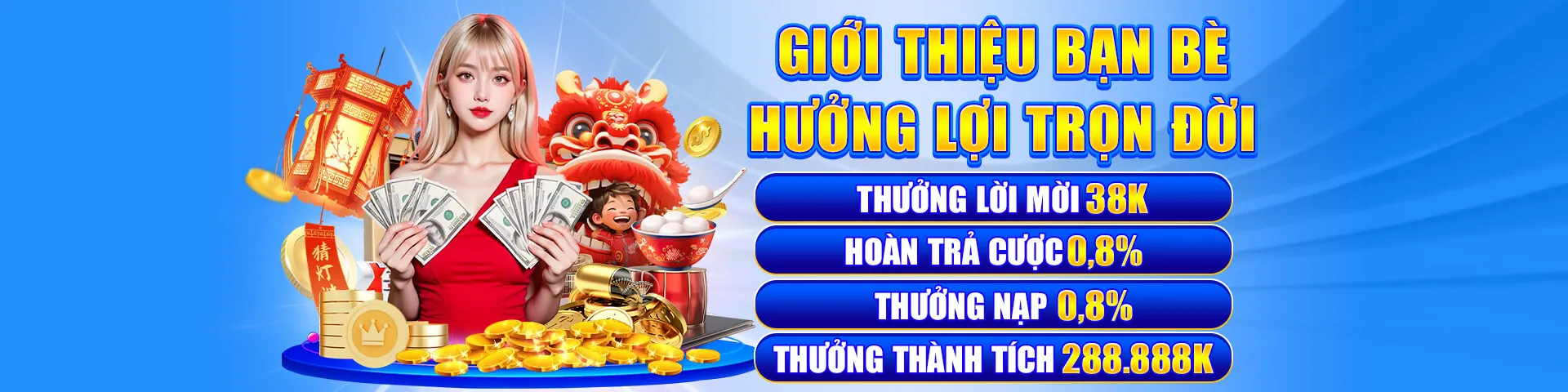Hình ảnh chính của Good 88 nổ hũ